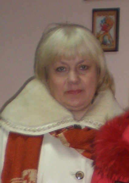 Валентина Корниенко