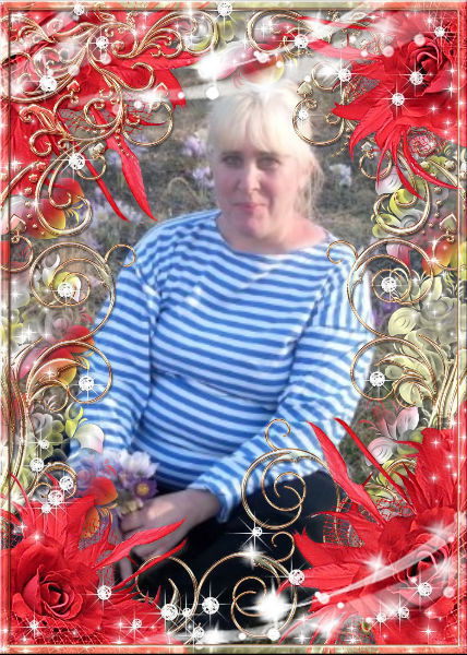 Светлана Шорина