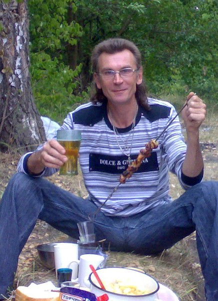 Александр Малин