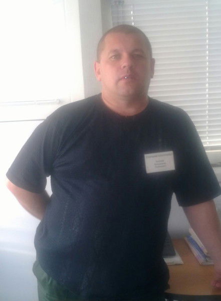 Владимир Беляев