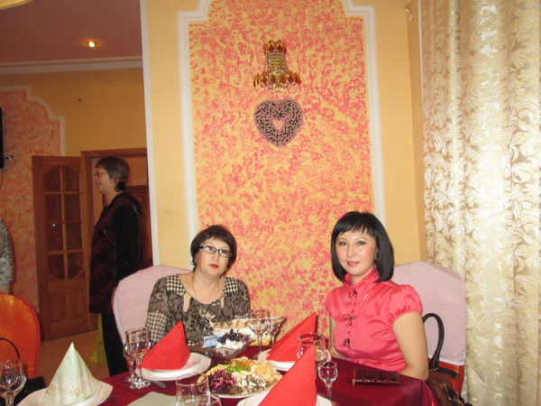 Гульнара Жангалиева