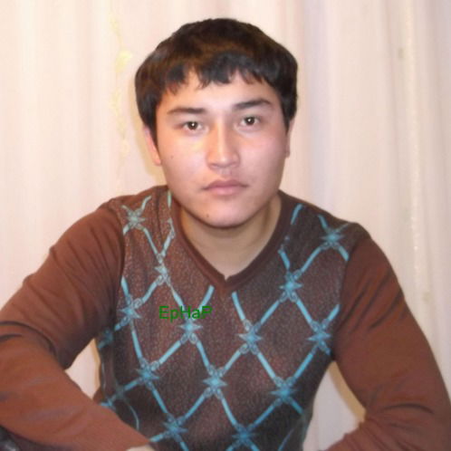 Ернар Бекмаганбетов