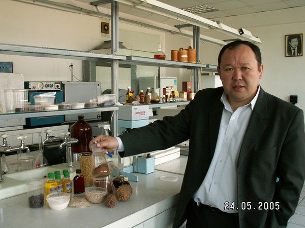 Андрей Хантургаев