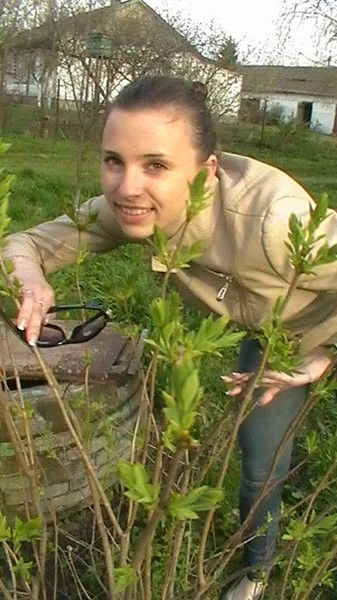 Алёна Гоманкова