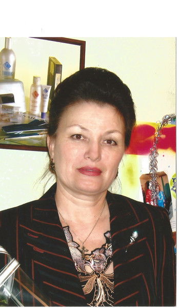 Наталья Попова