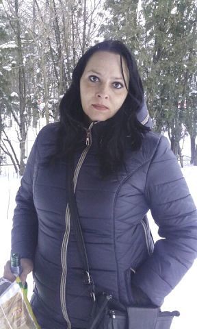 Ольга Третьякова