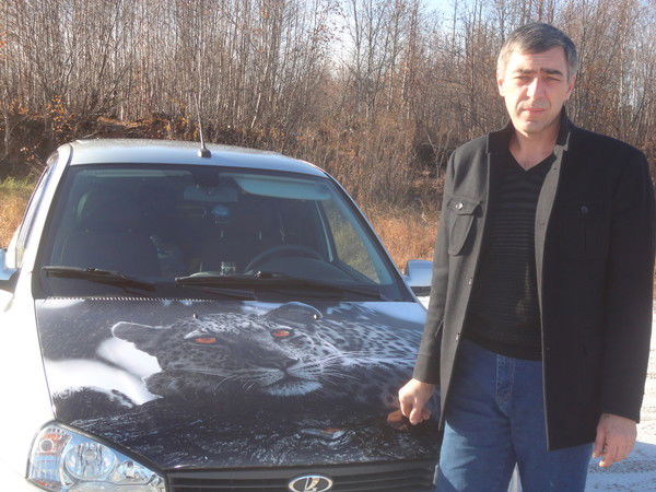 Виктор Иштыков