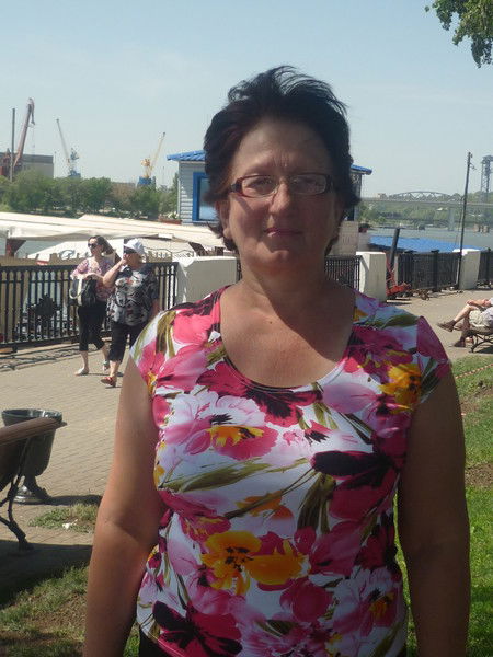 Ирина Боровинская