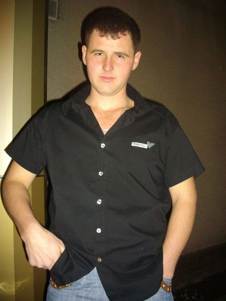 Серега Казаченко