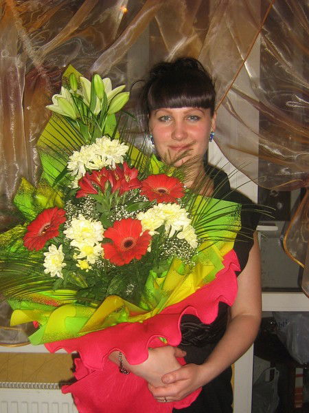 Олеся Плетнева