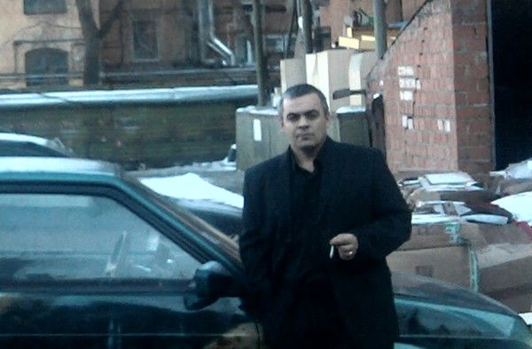 Александр Камнев