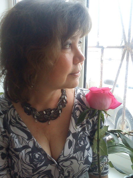 Светлана Вагинова