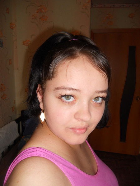 Анюта Кулакова