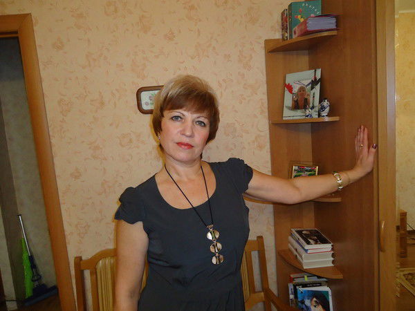 Царегородцева Альбина