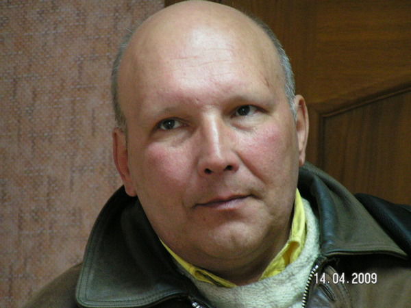 Сергей Балакин