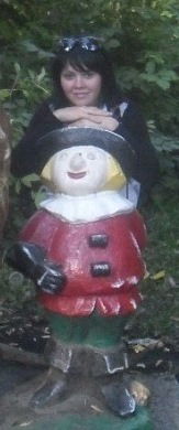 Маша Исламова