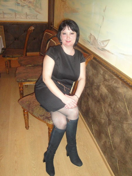 Анжелика Матющенкова