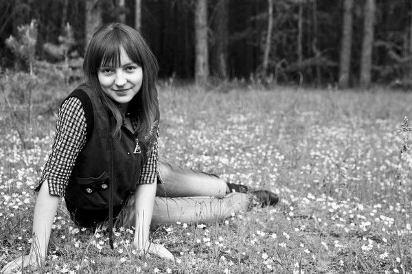 Алена Мирошниченко