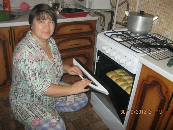 Наталья Самедова