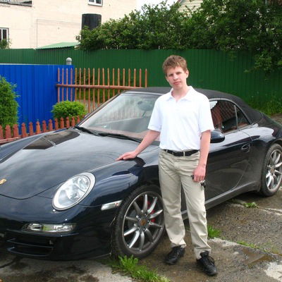 Андрей Каменкин