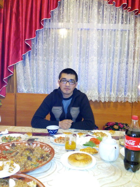 Рустам Жаркулов