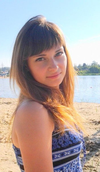 Алёна Беляева