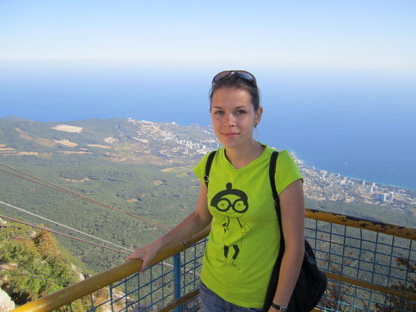 Екатерина Зубченко