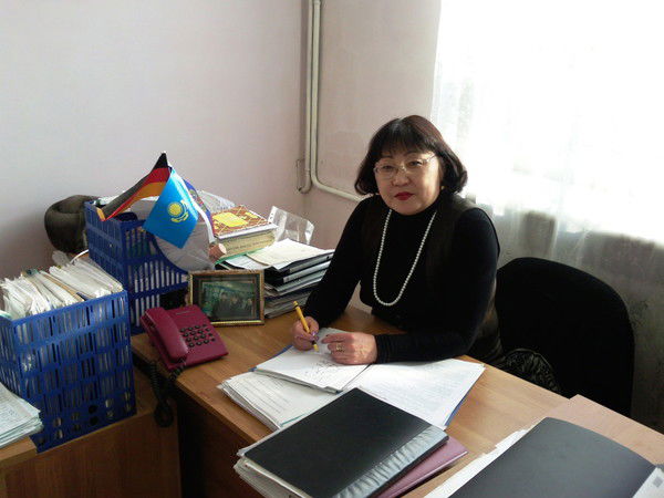 Айжан Карипбаева