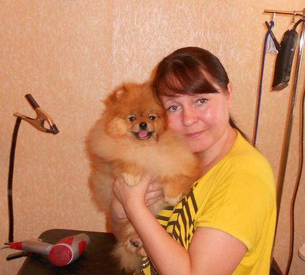 Татьяна Таскаева