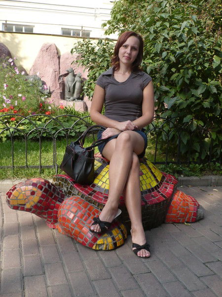 Оксана Матыцина