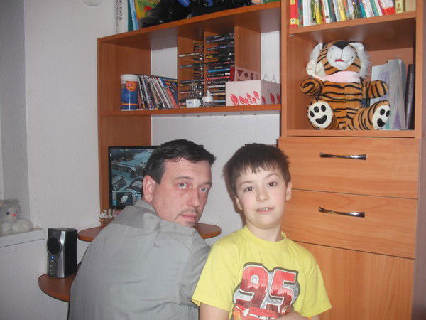 Борис Вилохин