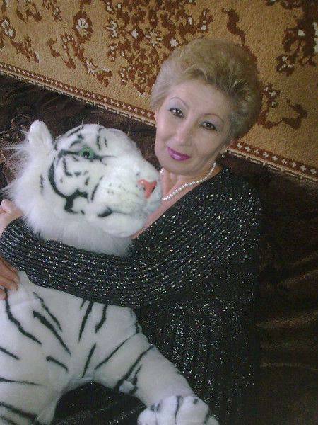 Эльвира Карташова