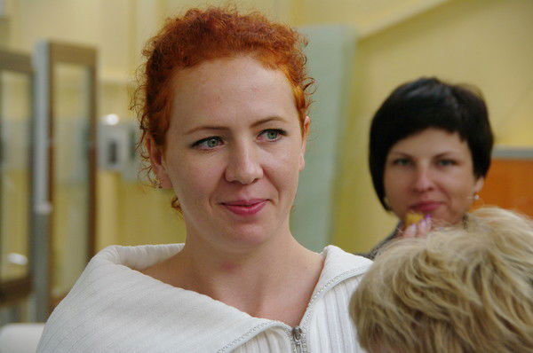 Даша Григорьева