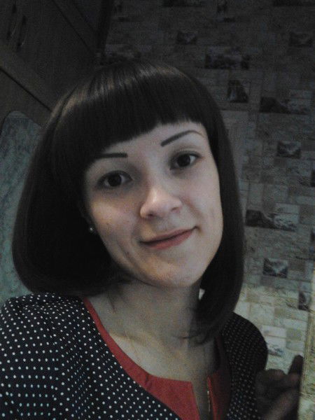 Наталья Шамыкаева