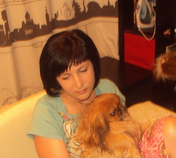 Лариса Коноплёва