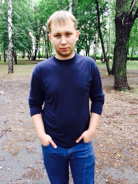 Роман Мусалимов