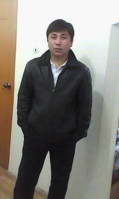 Багдат Исманов