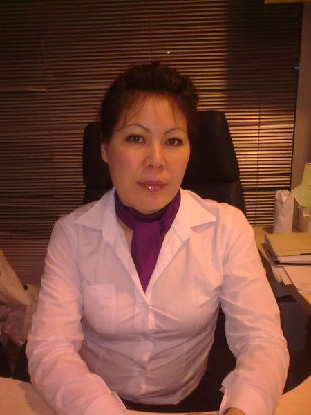 Гульшат Шагирова