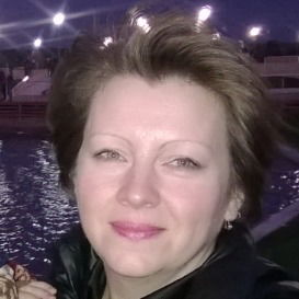 Наталья Колдаева