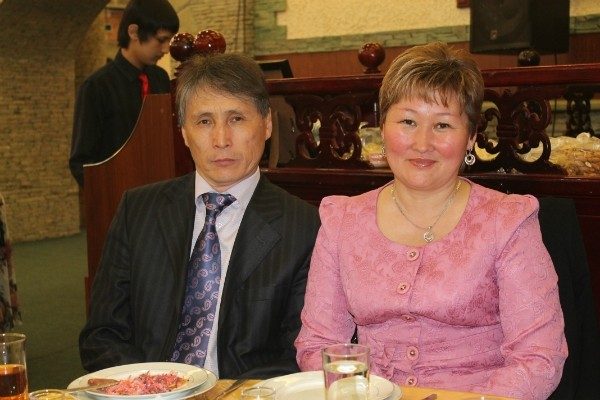 Гульнара Абдрахманова