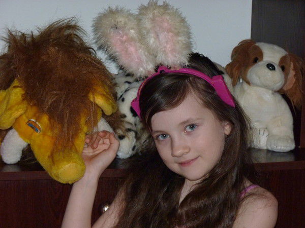 Евгения Козлова