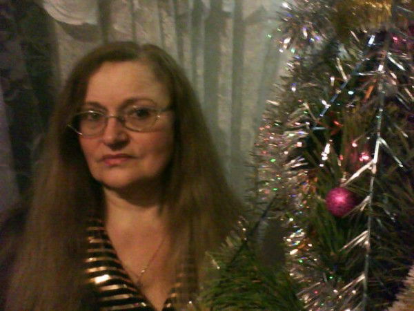 Нина Королькова