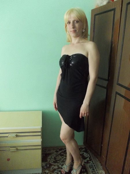 Евгения Буздуган