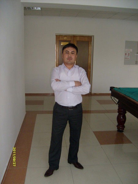 Дархан Кыздарбеков