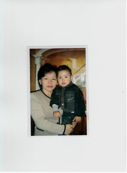 Алмаш Омирова