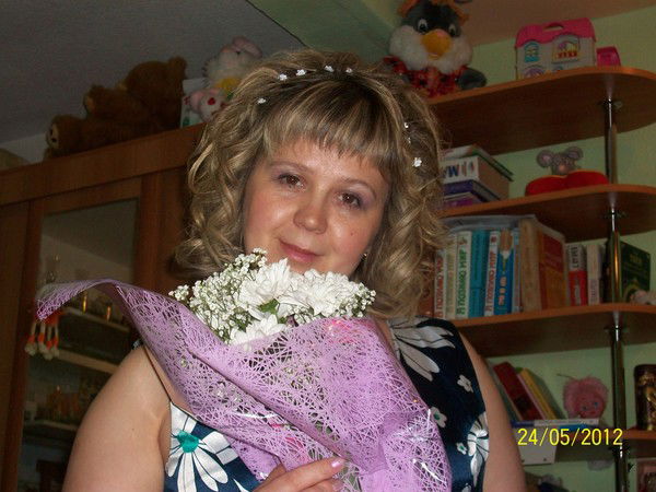 Наталья Миронова