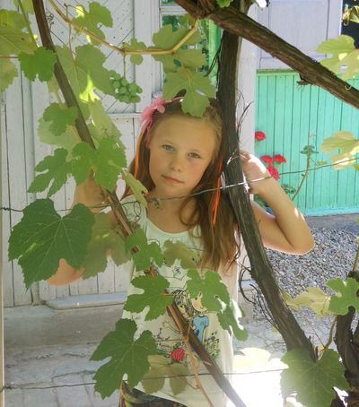 Валерия Лапина