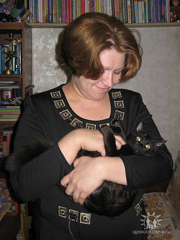 Ольга Субботина