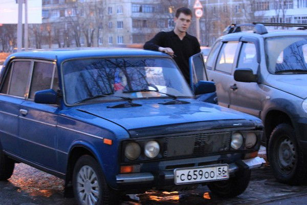 Виталий Макаров