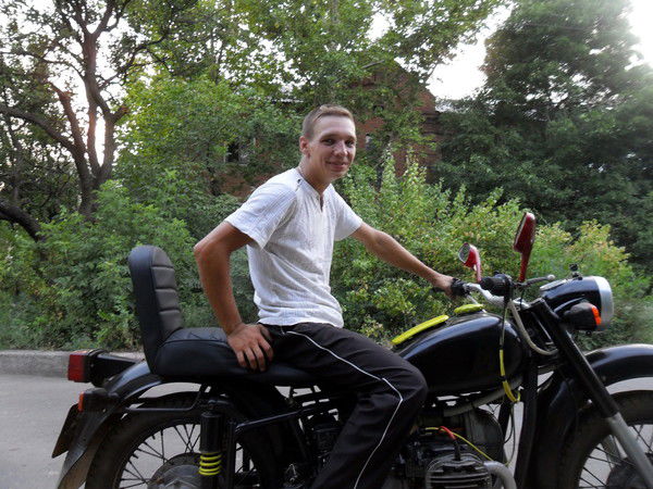 Гарик Задорожный